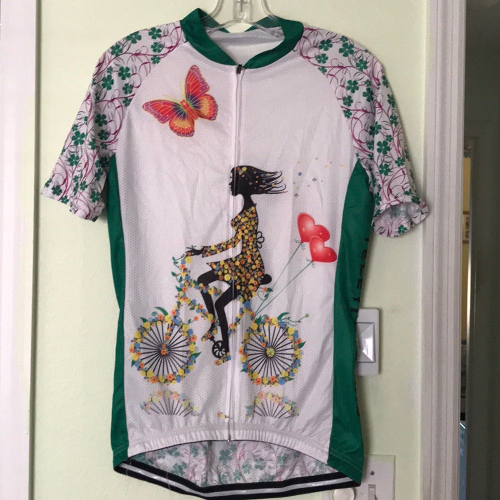 BNWT Cycling Jersey